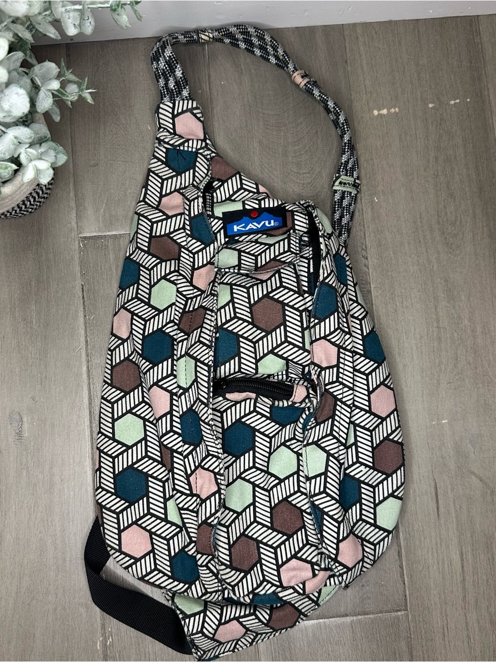 Kavu Rope Bag - Picture 2 of 11